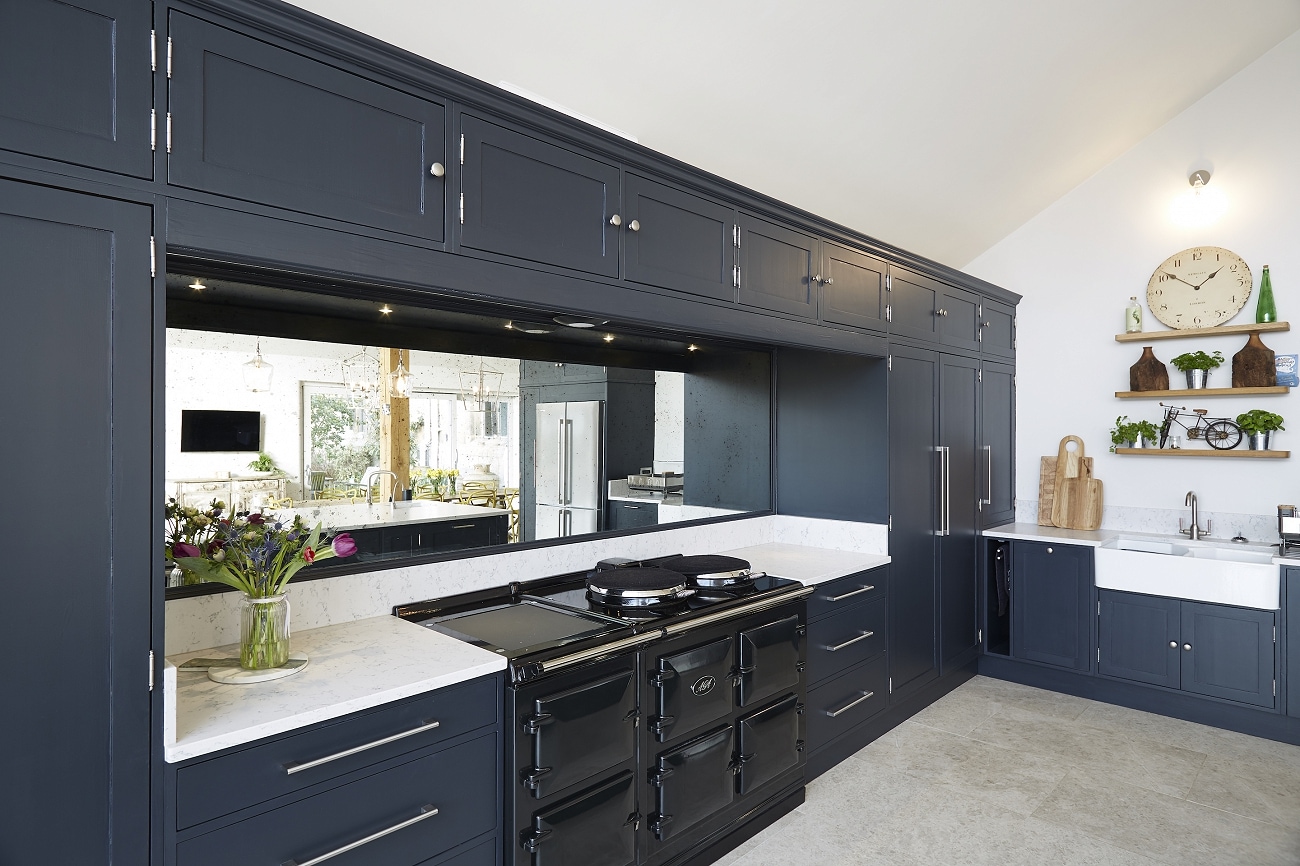 Kitchen at Stone Grange