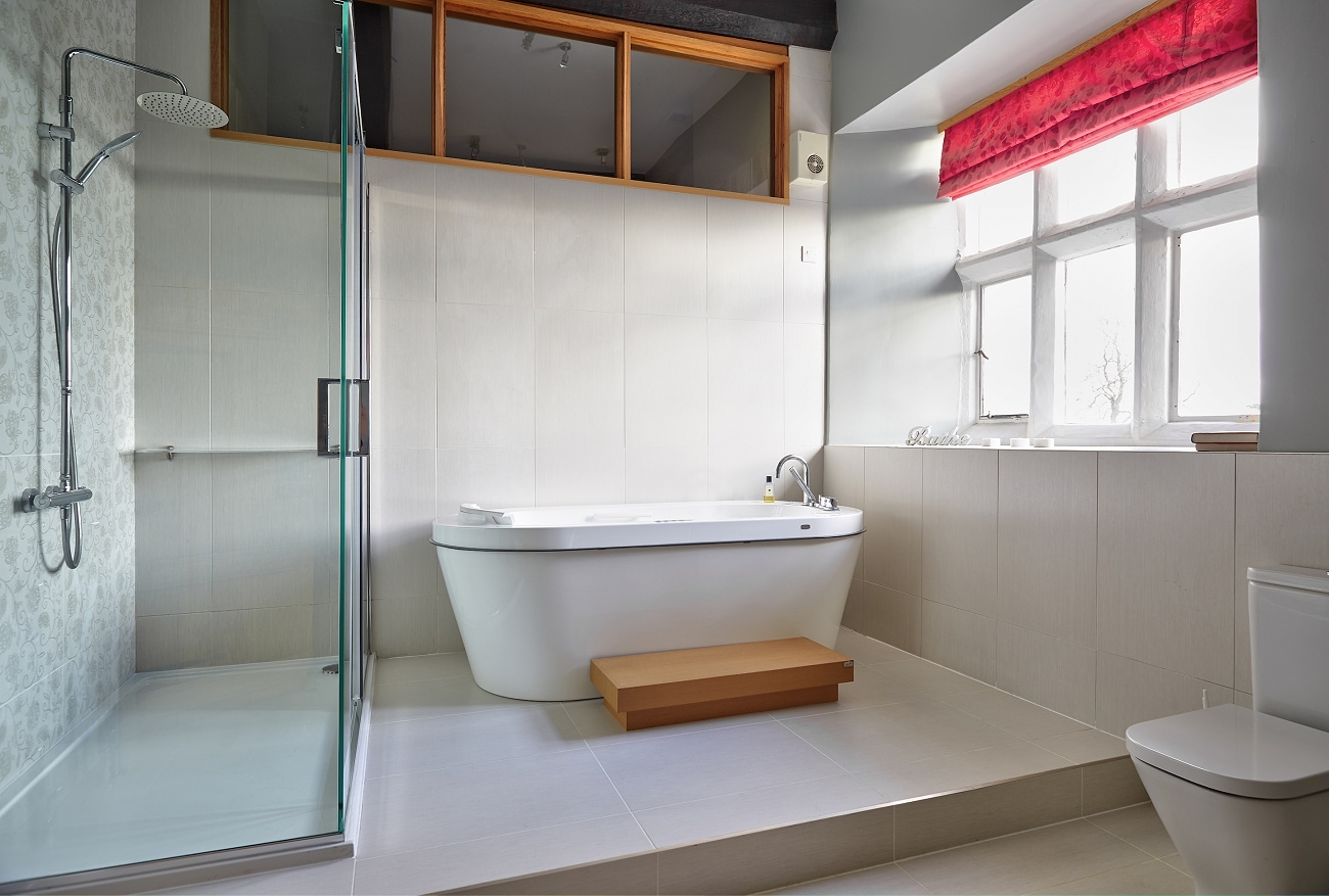 Bathroom in a Dalton & Co renovation